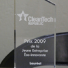 Prix CleanTech Republic de la Jeune Entreprise Eco-Innovante